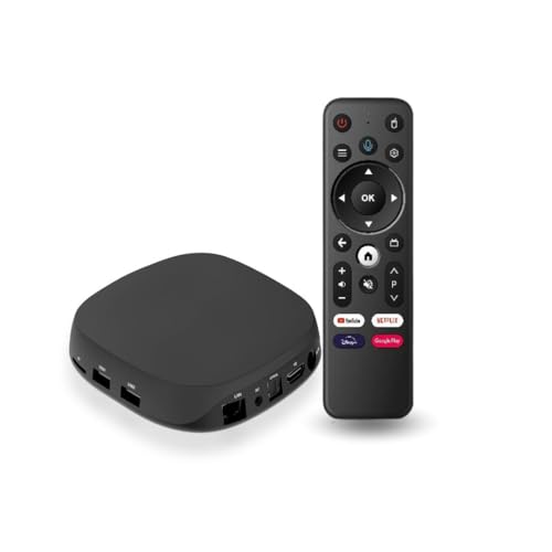 BSL BEAUTIFUL SOUND LINE Meta C3 Android 12 Box | 4K HDR AV1 | 2 GB RAM 16 GB ROM | WiFi 6 Dual Band 2.4/5GHz | BT 4.2 | HDMI 2.0 | USB 2.0 & RJ45 BSL BEAUTIFUL SOUND LINE Meta C3 Android 12 Box | 4K HDR AV1 | 2 GB RAM 16 GB ROM | WiFi 6 Dual Band 2.4/5GHz | BT 4.2 | HDMI 2.0 | USB 2.0 & RJ45 von BSL BEAUTIFUL SOUND LINE