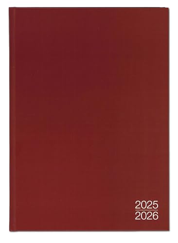 F&L - Lehrerkalender Planer 2025/2026, A4 plus, rot F&L - Lehrerkalender Planer 2025/2026, A4 plus, rot von BSN Spremberg