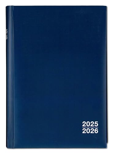 F&L - Organisations- und Planungsbuch für Lehrer/innen 2025/2026, DIN A5, blau von BSN Spremberg