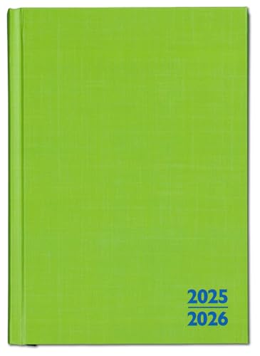 Lehrerkalender Kompaktplaner HC, Wochentage horizontal, Ausgabe 2025/2026, DIN A5, grün Lehrerkalender Kompaktplaner HC, Wochentage horizontal, Ausgabe 2025/2026, DIN A5, grün von BSN Spremberg