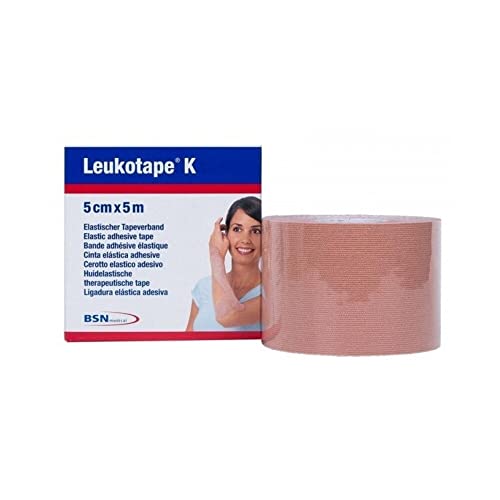 ELAST Gaze, 1er Pack(1 x 250 g) von BSN medical