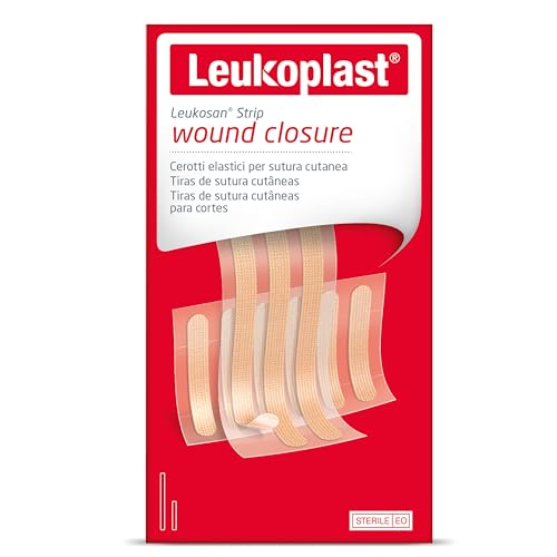 Leukosan Strip Sutura Esteril 9U 2 Taman Leukosan Strip Sutura Esteril 9U 2 Taman von BSN medical