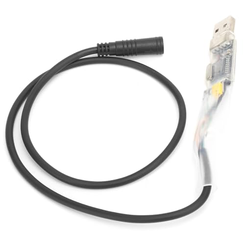 BSTCAR USB-Programmierkabel Elektrofahrradmotor USB-Programmierkabel für Elektrofahrrad Mid Drive Motor Kit BSTCAR USB-Programmierkabel Elektrofahrradmotor USB-Programmierkabel für Elektrofahrrad Mid Drive Motor Kit von BSTCAR