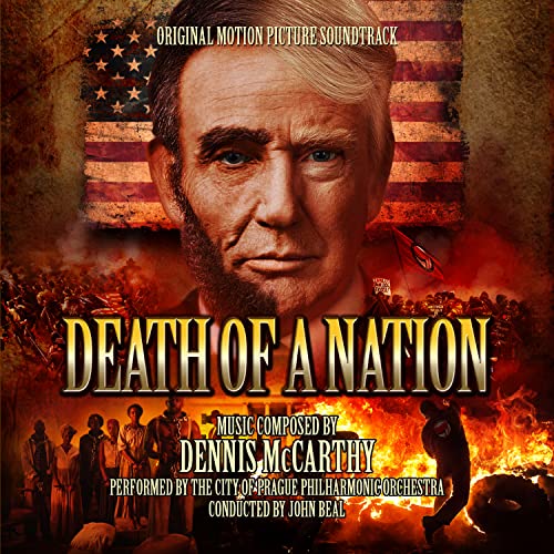 Death of a Nation (O.S.T.) von MVD