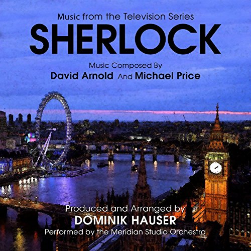 Original Soundtrack - Sherlock: Music From The von BSX