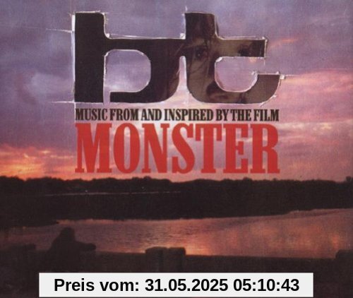 Music from/Inspired By Monster [DVD-AUDIO] von BT