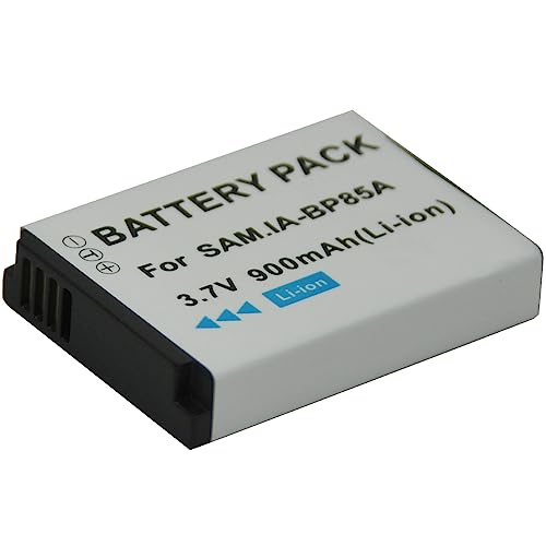 New BTBAI 1 x Akku für Samsung 85 A BP85 A slb-85 a slb85 a PL210 PL211 SH100 ST200 ST200 F ST201 ST201 F ST205 F WB210 Kamera New BTBAI 1 x Akku für Samsung 85 A BP85 A slb-85 a slb85 a PL210 PL211 SH100 ST200 ST200 F ST201 ST201 F ST205 F WB210 Kamera von BTBAI