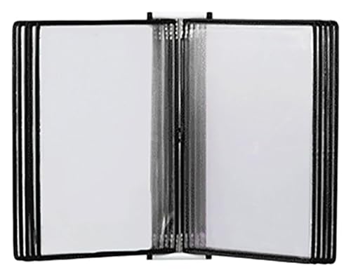 Katalogständer, Wandmontierter Aktenhalter A4, Wandmontierter Aktenhalter(Blu) von BTBTB