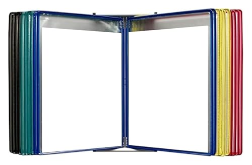 Katalogständer, Wandmontierter Aktenhalter A4, Wandmontierter Aktenhalter(Multi Colored) von BTBTB
