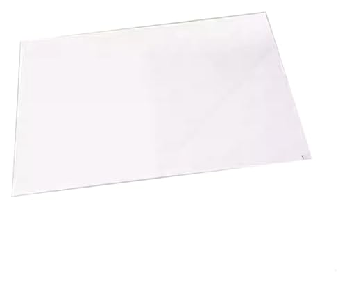 Klebematte, 60 Lagen, 2 Packungen, 17,7 x 23,6 Zoll Klebematte, Reinraum-Klebematten/PVC-Klebematten, Klebepads for Heimlabore, Arztpraxen(Natural) von BTBTB