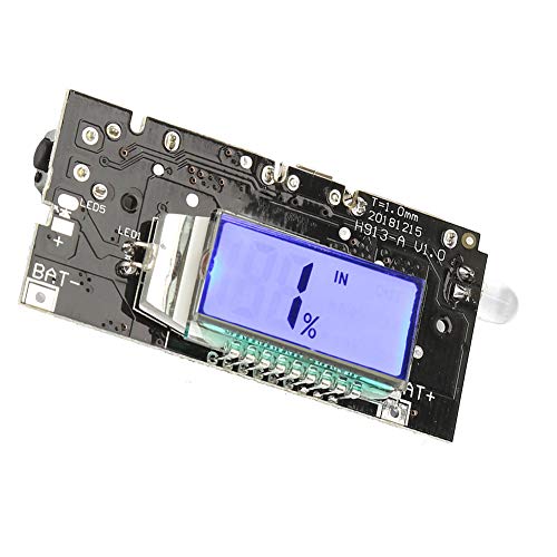 Power Bank PCB, leichtes, sicheres Power Bank-Modul für Lithiumbatterien von BTER