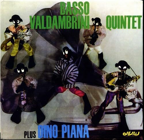 Plus Dino Piana [Vinyl LP] von BTF/SAAR
