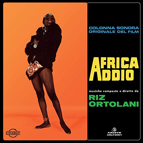 Africa Addio (Ost Lp) (Rsd 2019) von BTF