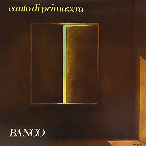 Canto Di Primavera [Limited Yellow Colored Vinyl] [Vinyl LP] von BTF