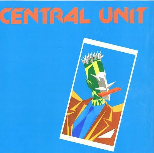 Central Unit [Vinyl LP] von BTF