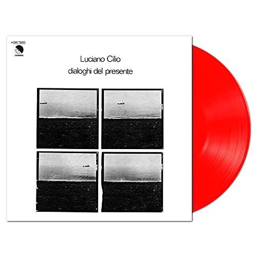 Dialoghi Del Presente [Limited Gatefold, 180-Gram Clear Red Colored Vinyl] [Vinyl LP] von BTF