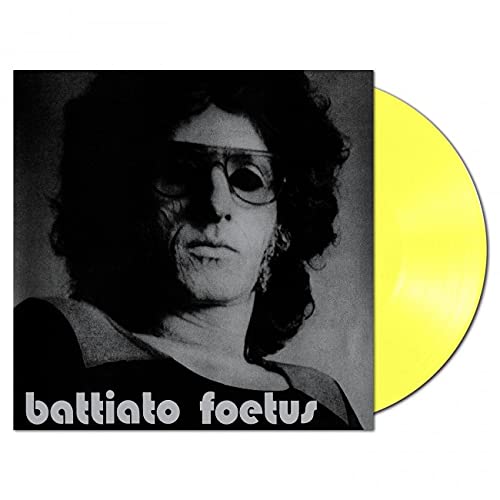 Foetus [Gatefold 180-Gram Yellow Colored Vinyl] [Vinyl LP] von BTF