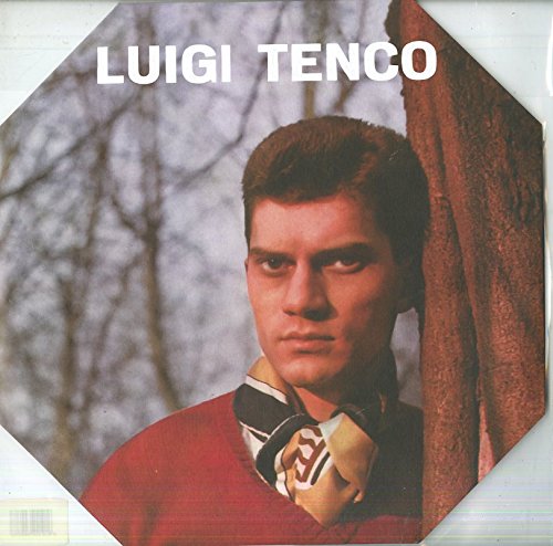 Luigi Tenco (Colored Vinyl Octagon Cover) [Vinyl LP] von BTF