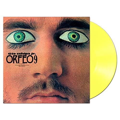 Orfeo 9 [Limited Yellow Colored Vinyl] [Vinyl LP] von BTF