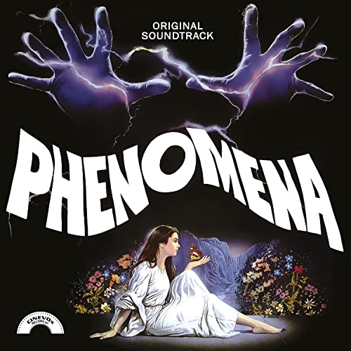 PHENOMENA (Original Soundtrack) - Purple [Vinyl LP] von BTF