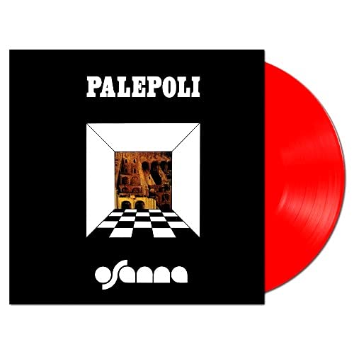 Palepoli [Limited Gatefold, 180-Gram Red Colored Vinyl] [Vinyl LP] von BTF