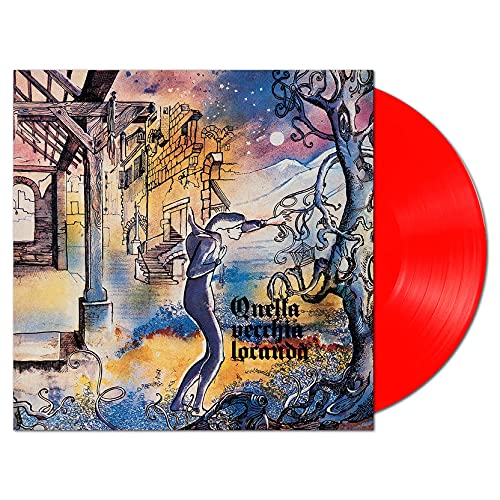 Quella Vecchia Locanda [Limited Gatefold, 180-Gram Clear Red Colored Vinyl] [Vinyl LP] von BTF