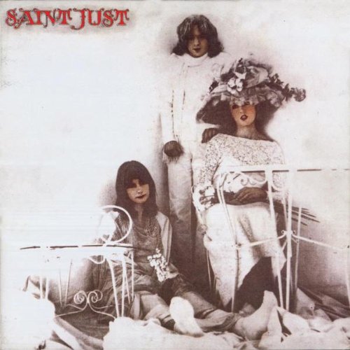 Saint Just [Vinyl LP] von BTF