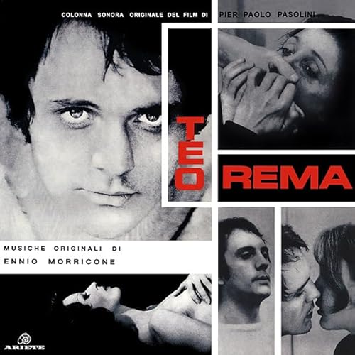 Teorema (Original Soundtrack) [Limited Clear Vinyl] [Vinyl LP] von BTF