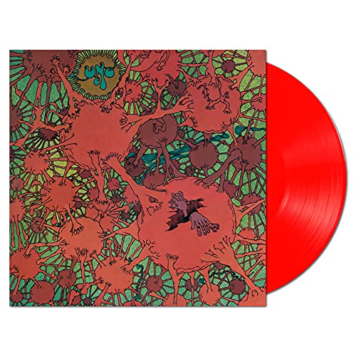 Uno [Limited Gatefold, 180-Gram Clear Red Colored Vinyl] [Vinyl LP] von BTF