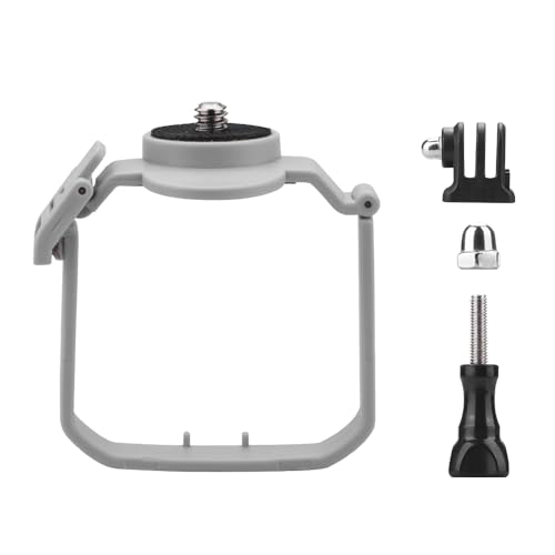 BTG DJI Mini 4 Pro Drohne Action-Kamera-Halterung für DJI OSMO Action 4 3/Pocket 3 2/GoPro Serie/Fimi Palm 1, 2/Insta360 ONE X3 X2/ONE R/Nachtlicht/Fill Light Sportkamera-Halterung BTG DJI Mini 4 Pro Drohne Action-Kamera-Halterung für DJI OSMO Action 4 3/Pocket 3 2/GoPro Serie/Fimi Palm 1, 2/Insta360 ONE X3 X2/ONE R/Nachtlicht/Fill Light Sportkamera-Halterung von BTG