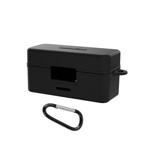 BTG Ladehülle Schutzhülle für DJI MIC 2 Zubehör Ladehülle Cover von BTG