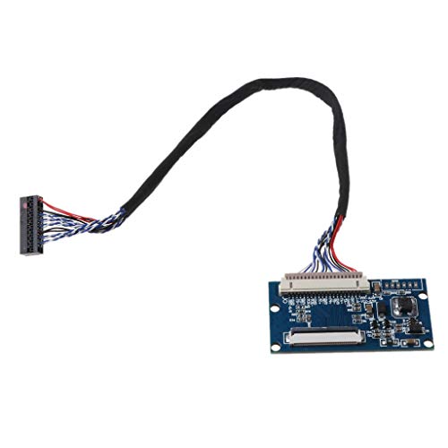 Professionelle 20-polige LVDS auf 40-polige LCD-Treiberplatine mit Kabel, einfach und einfach zu bedienen, für 7-10,1 Zoll LCD-Panel-Kabel Professionelle 20-polige LVDS auf 40-polige LCD-Treiberplatine mit Kabel, einfach und einfach zu bedienen, für 7-10,1 Zoll LCD-Panel-Kabel von BTGHPI