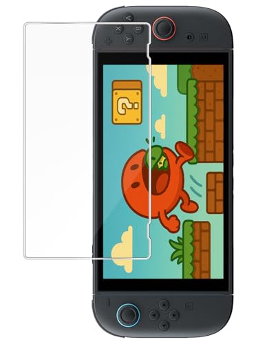 BTH Panzerglas für Nintendo Switch 2 Schutzfolie Gehärtetes Glas 9H Displayschutzfolie Case Friendly BTH Panzerglas für Nintendo Switch 2 Schutzfolie Gehärtetes Glas 9H Displayschutzfolie Case Friendly von BTH