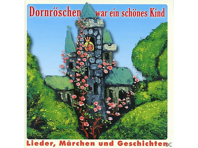 Dresden Und Leipzig Kinderchöre Aus Berlin - Dornröschen war ein schönes Kind (CD) von BTM