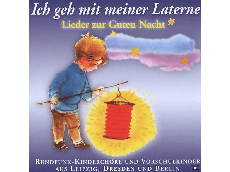 VARIOUS - Ich geh mit meiner Laterne (CD) von BTM