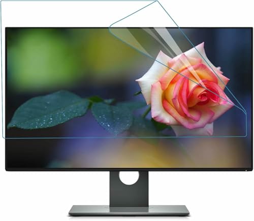 BTOIASYHF 40-42 Zoll Anti-Blaulicht TV-Bildschirmschutz, TV-Bildschirmschutz Anti-Reflexionsfilm Zur Ermüdung Der Augen, Geeignet Für LED, LCD, Bildschirm, Matte-42in (930x525) Mm von BTOIASYHF