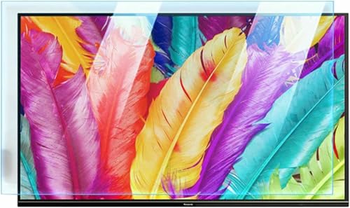 BTOIASYHF 48/49/50 Zoll TV-Bildschirmschutz Anti Luz Azul, TV-Schutzfilm Anti-Reflex-Film Für LED, LCD, Bildschirm, Matte-48in (1056x596) Mm von BTOIASYHF
