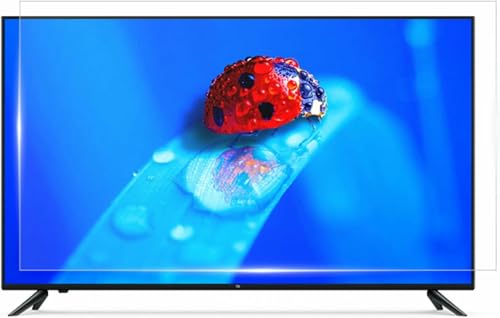 BTOIASYHF 60/65-Zoll-TV-Bildschirmschutz Anti-Luz Azul, TV-Bildschirmschutz Anti-Reflex-Lichtgehäuse Augenermüdung Für LED, LCD, Bildschirm, HD-60in (1327x749) Mm von BTOIASYHF