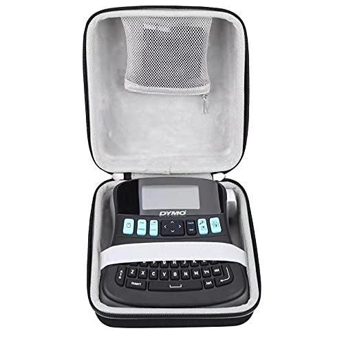 BTOPCASE Hartschalen-EVA-Schutzhülle für DYMO Desktop-Etikettendrucker | LabelManager 210D tragbarer Allzweck-Etikettendrucker BTOPCASE Hartschalen-EVA-Schutzhülle für DYMO Desktop-Etikettendrucker | LabelManager 210D tragbarer Allzweck-Etikettendrucker von BTOPCASE