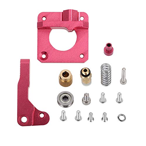 BTOSEP 3D-Drucker-Extruder-Aluminiumblock-DIY-Kit 1,75-mm-Extrusions-3D-Drucker Teil CR-10 CR-10s von BTOSEP