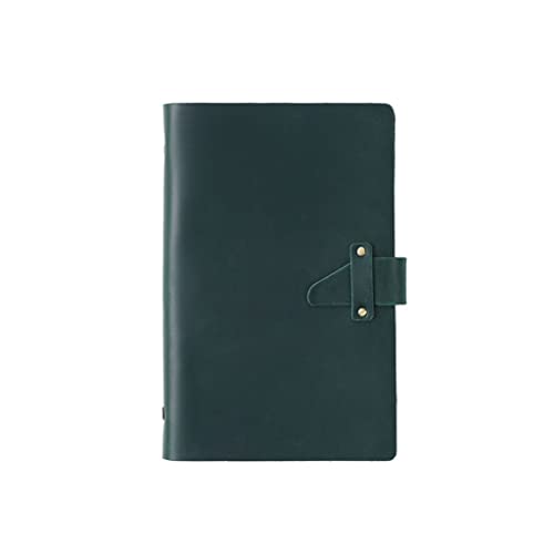 Reisenotizbuch, A5A6 Retro Spiral Binder Planer Tagebuch Büro Geschäft Briefpapier Reisenotizbuch, A5A6 Retro Spiral Binder Planer Tagebuch Büro Geschäft Briefpapier von BTYQKZVPM