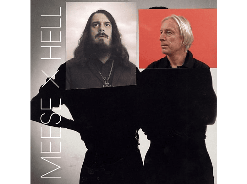 Meese X Hell - Hab keine Angst,hab Angst,ich bin deine An (Vinyl) von BUBACK