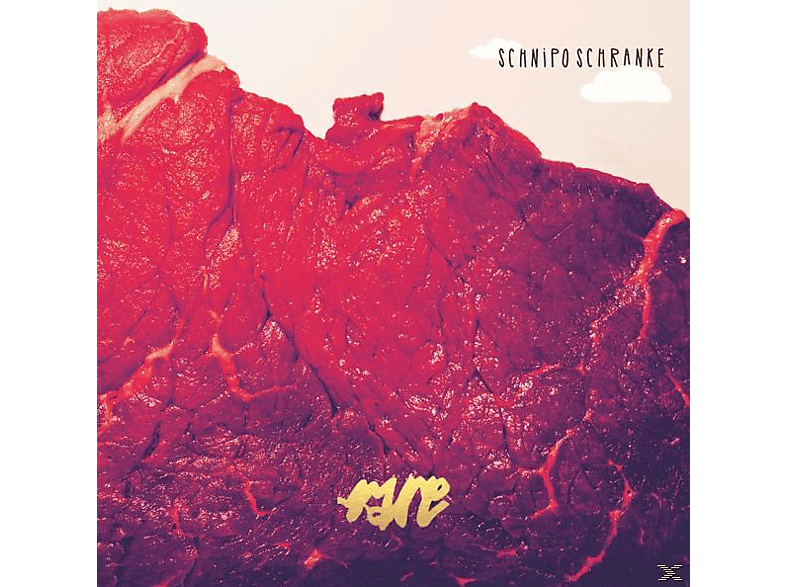 Schnipo Schranke - Rare (CD) von BUBACK