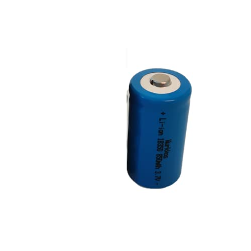 18350 Akku 3,7 V 850 mAh Hochentladungsentladung für HD15/FC11 Kurzrohr-Akku-Taschenlampe als Geschenk 18350 Akku 3,7 V 850 mAh Hochentladungsentladung für HD15/FC11 Kurzrohr-Akku-Taschenlampe als Geschenk von BUBANDI