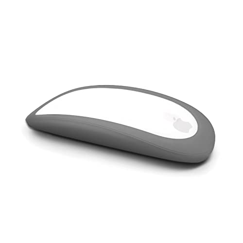 Silikon-Schutzhülle für Apple Magic Mouse 2 (sturzsicher, staubdicht, ultradünn) von BUBEBUFFY