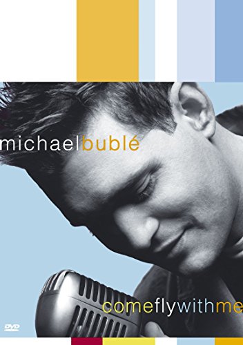 Michael Buble - Come Fly With Me (+CD) [2 DVDs] von Warner