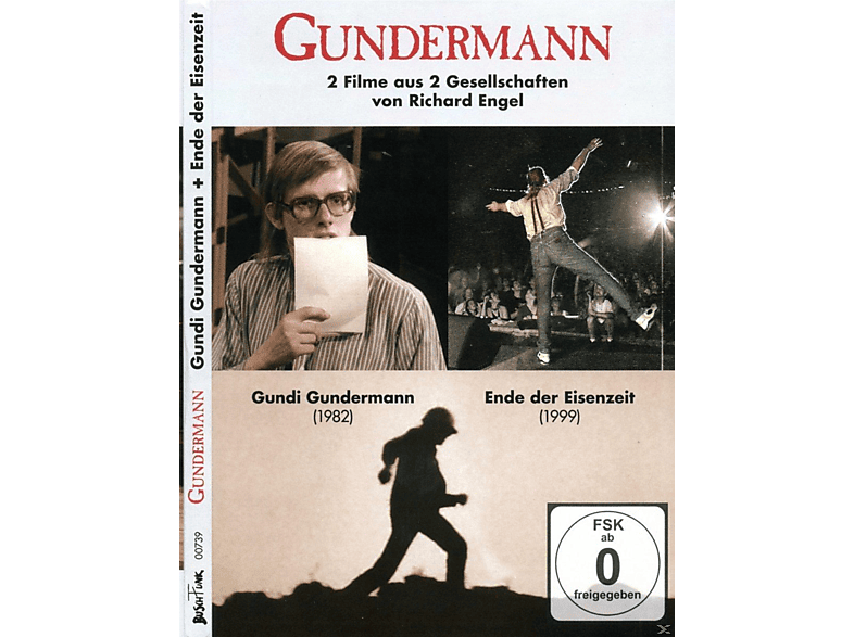 GUNDERMANN 2 Filme Aus Gesellschaften von Richard Engel DVD GUNDERMANN 2 Filme Aus Gesellschaften von Richard Engel DVD von BUCHFUNK