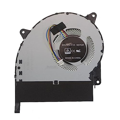 CPU FAN Lüfter für ASUS ROG Strix RTX NARBE II GL704 GL704G S7C von BUCOM