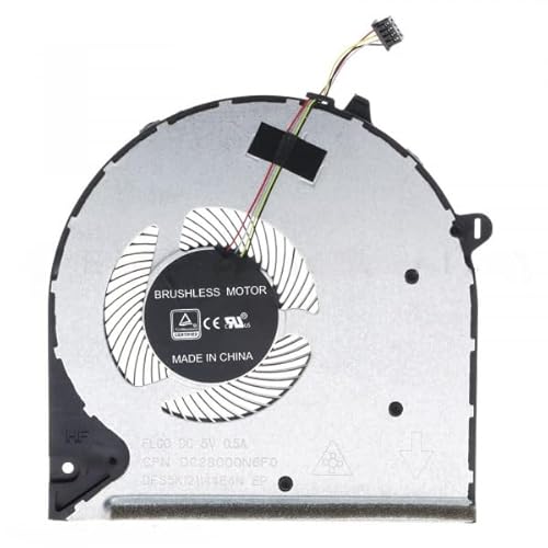 CPU Lüfter Fan für HP 250 255 G8 G9 15S-DY TPN-C139 DC28000N6F0 von BUCOM