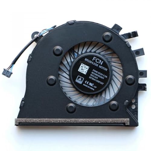 CPU Lüfter Fan für HP 470 G7 17-by 17-CA L22529-001 L22530-001 L22531-001 von BUCOM